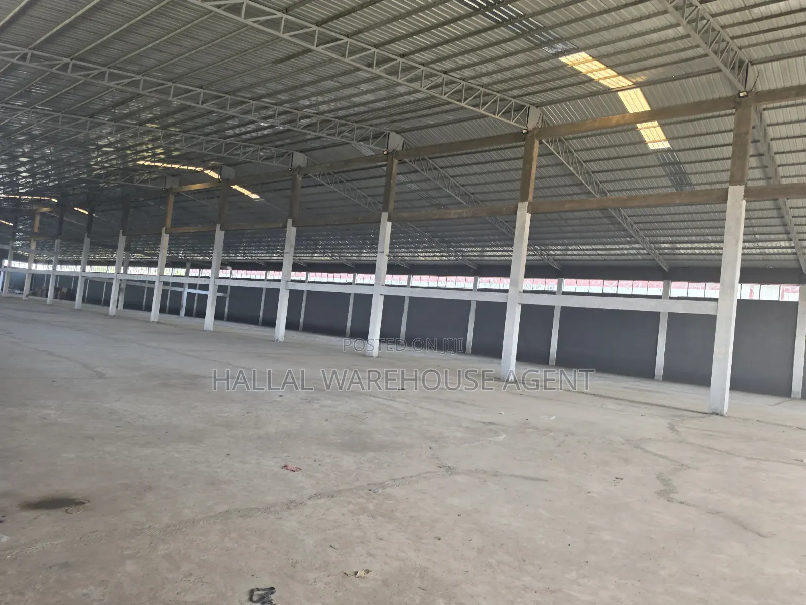 Warehouse Rent at Sheger City