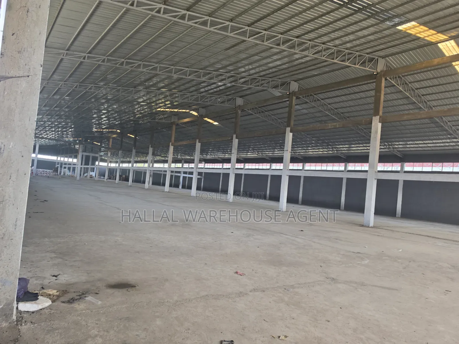 Warehouse Rent at Sheger City