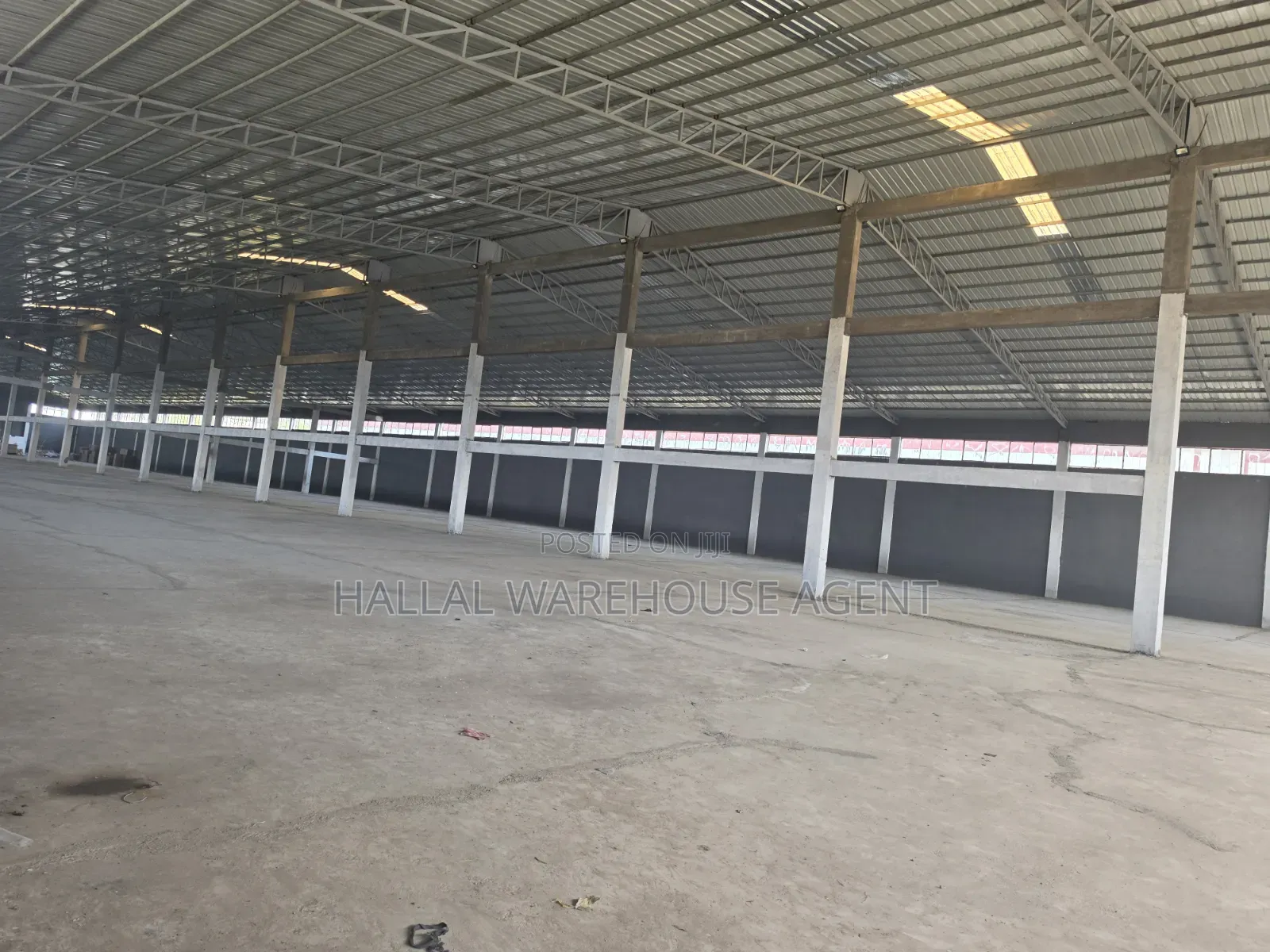 Warehouse Rent at Sheger City