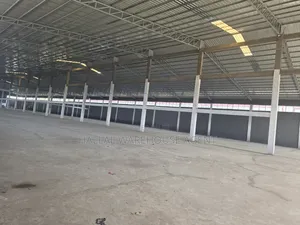 Warehouse Rent at Sheger City