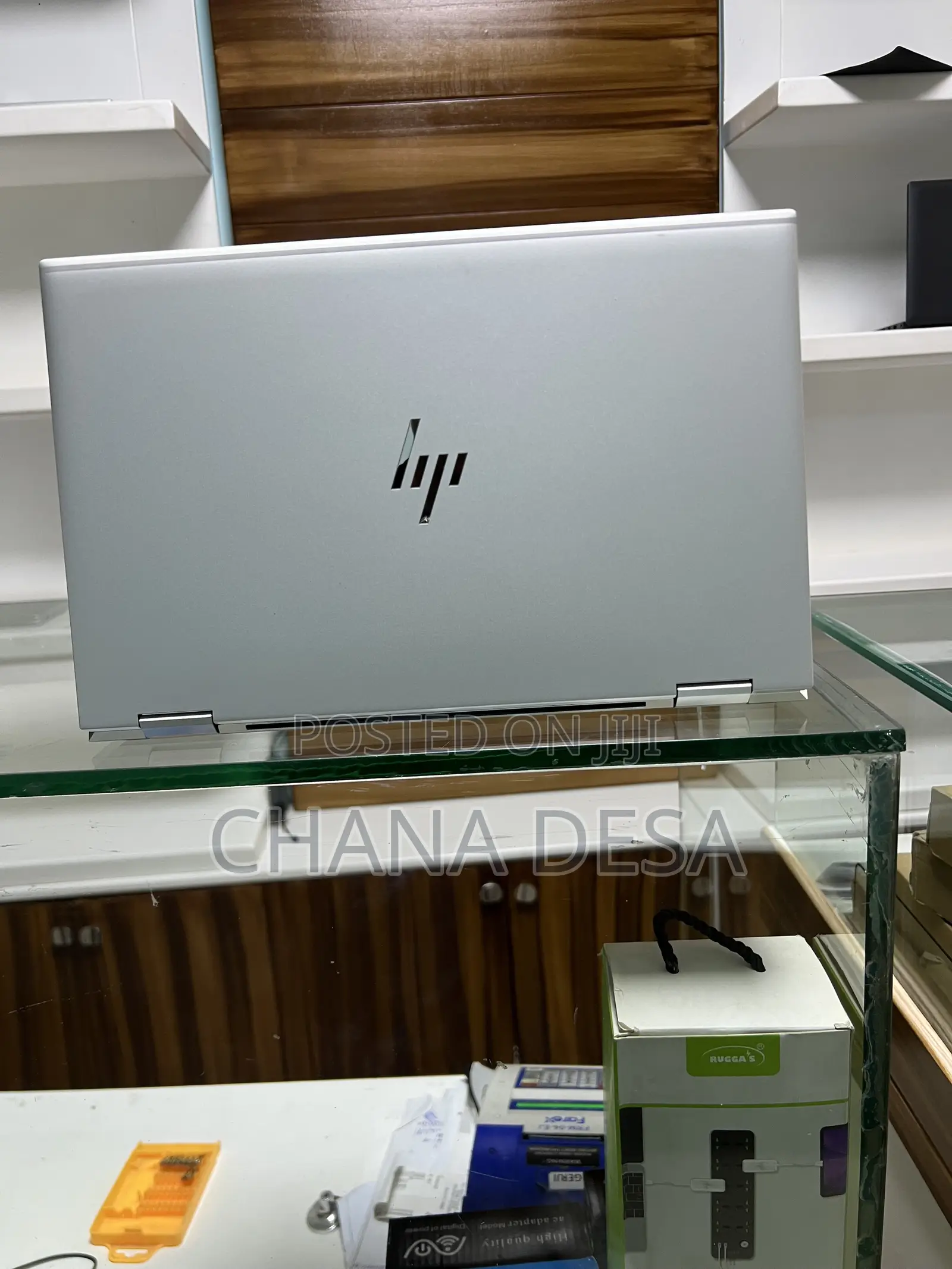 New Laptop HP EliteBook 1040 G8 16GB Intel Core i5 SSD 512GB