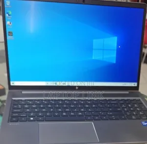 New Laptop HP ZBook Studio G8 16GB Intel Core i7 SSD 512GB