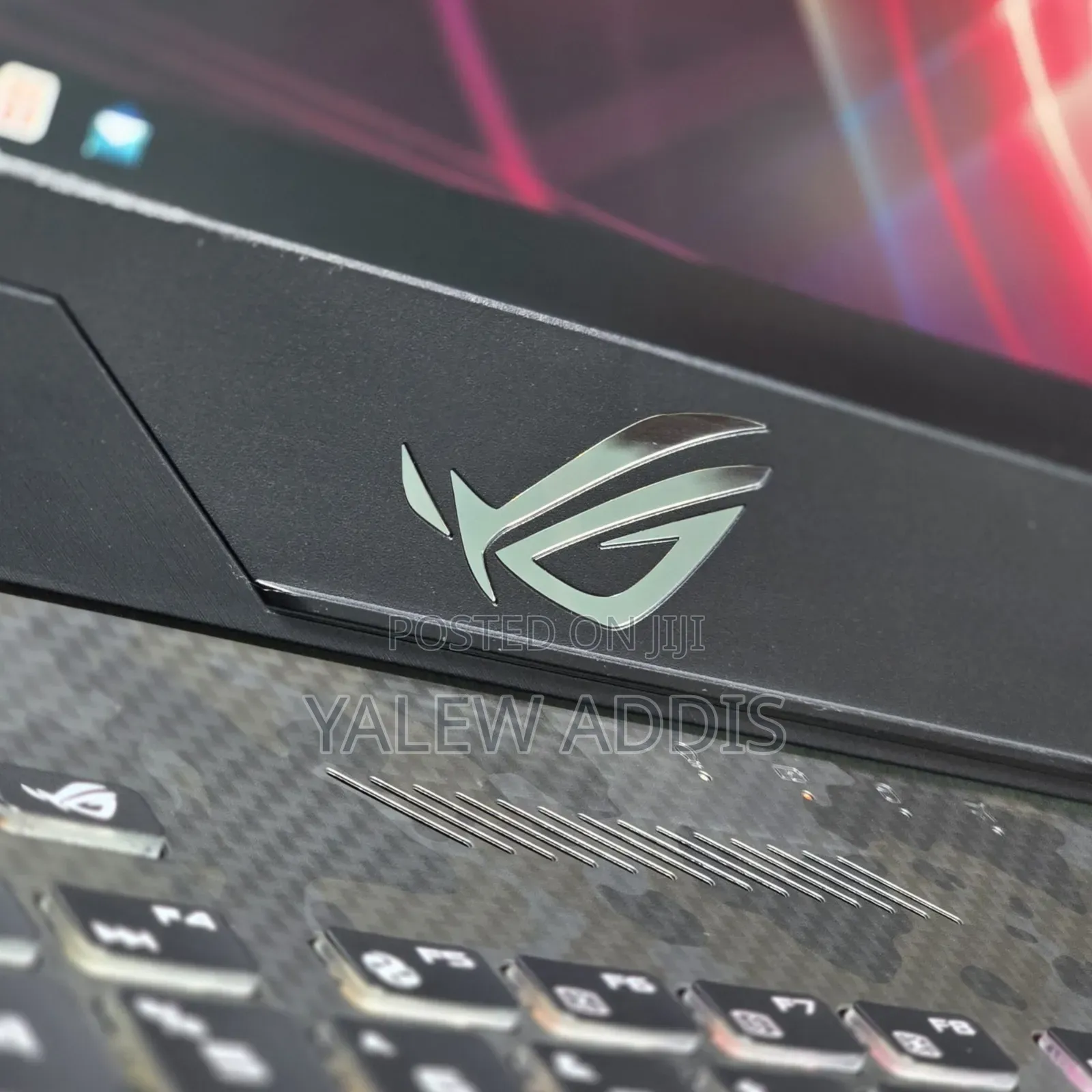 New Laptop Asus ROG Strix G15 16GB Intel Core i7 SSD 512GB