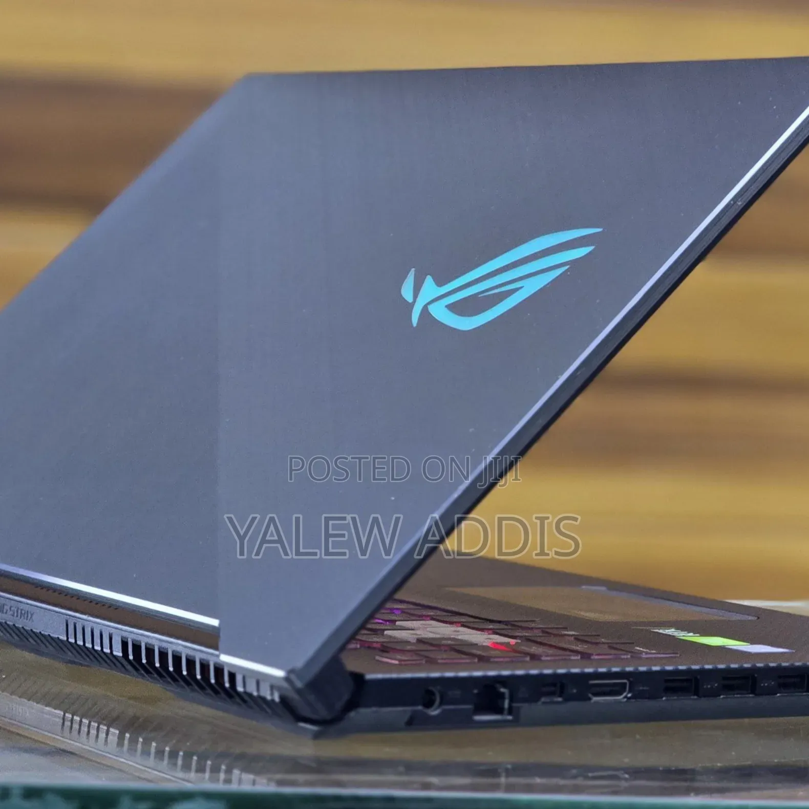 New Laptop Asus ROG Strix G15 16GB Intel Core i7 SSD 512GB