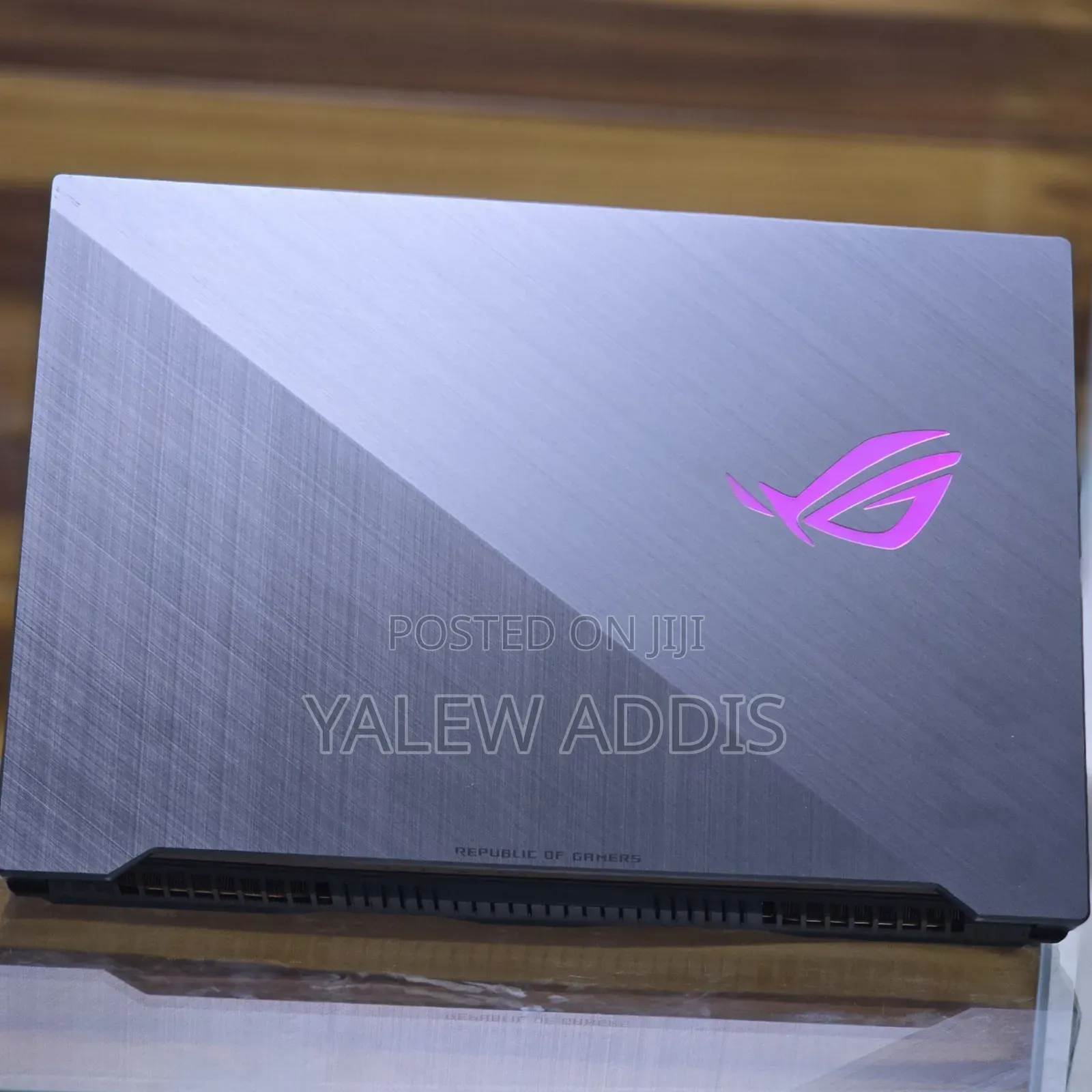 New Laptop Asus ROG Strix G15 16GB Intel Core i7 SSD 512GB