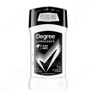 Unisex Deodorant Available on Hand