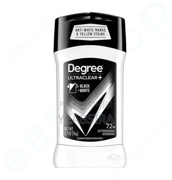 Unisex Deodorant Available on Hand