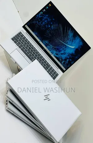 New Laptop HP EliteBook 850 G8 16GB Intel Core i7 SSD 512GB