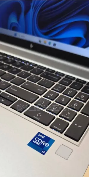 New Laptop HP EliteBook 850 G8 16GB Intel Core i7 SSD 512GB