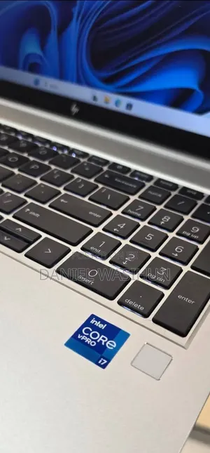 New Laptop HP EliteBook 850 G8 16GB Intel Core i7 SSD 512GB