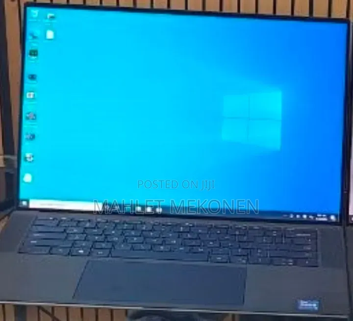 New Laptop Dell Precision 5560 16GB Intel Core i7 SSD 512GB