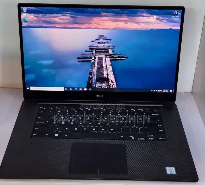 New Laptop Dell Precision 5560 16GB Intel Core i7 SSD 512GB
