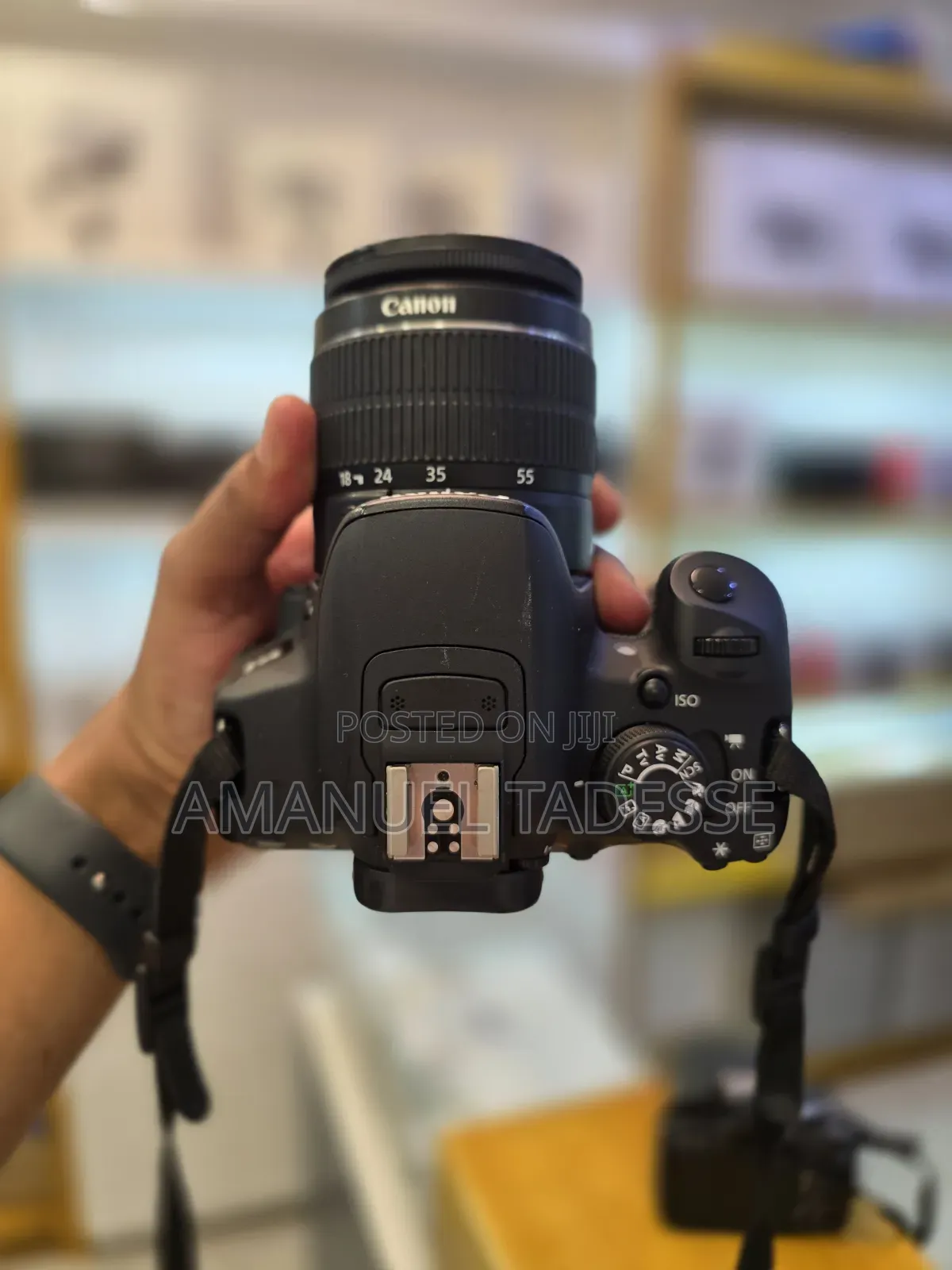 Canon 700D