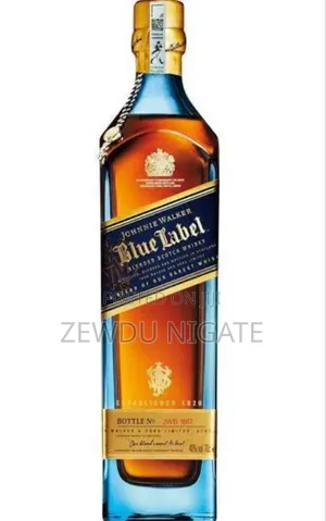 Blue Label Deut Free Original