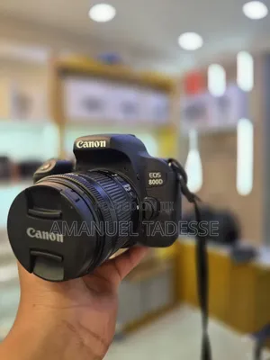 Canon Eos 800d