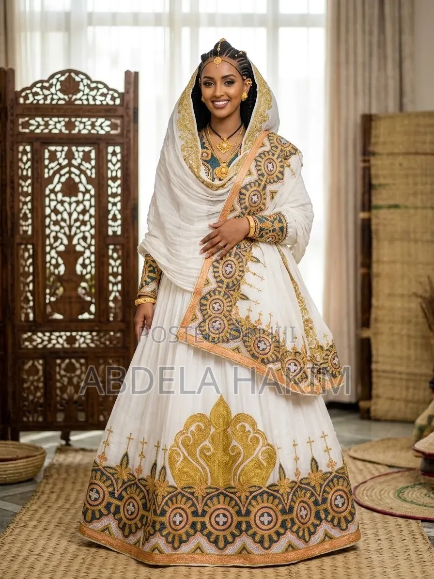 Habesha Kemis