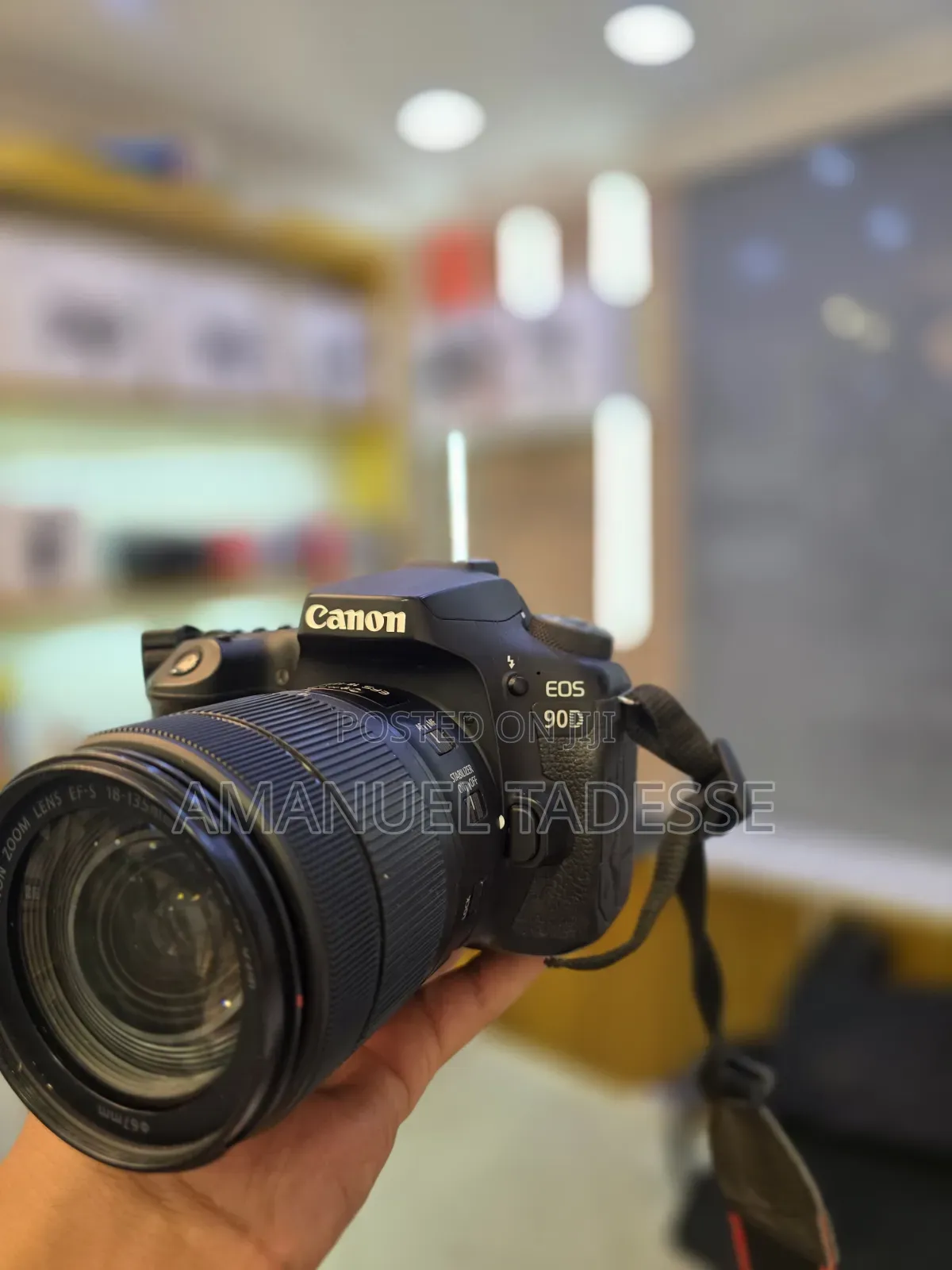 Canon Eos 90d