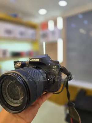 Canon Eos 90d