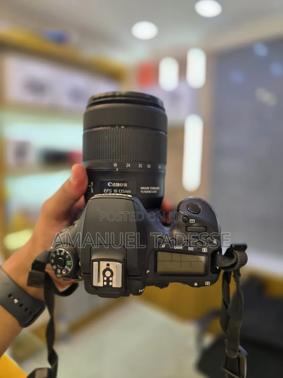 Canon Eos 90d