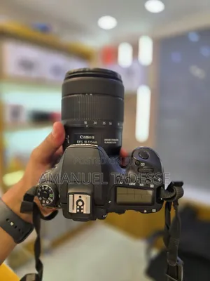 Canon Eos 90d