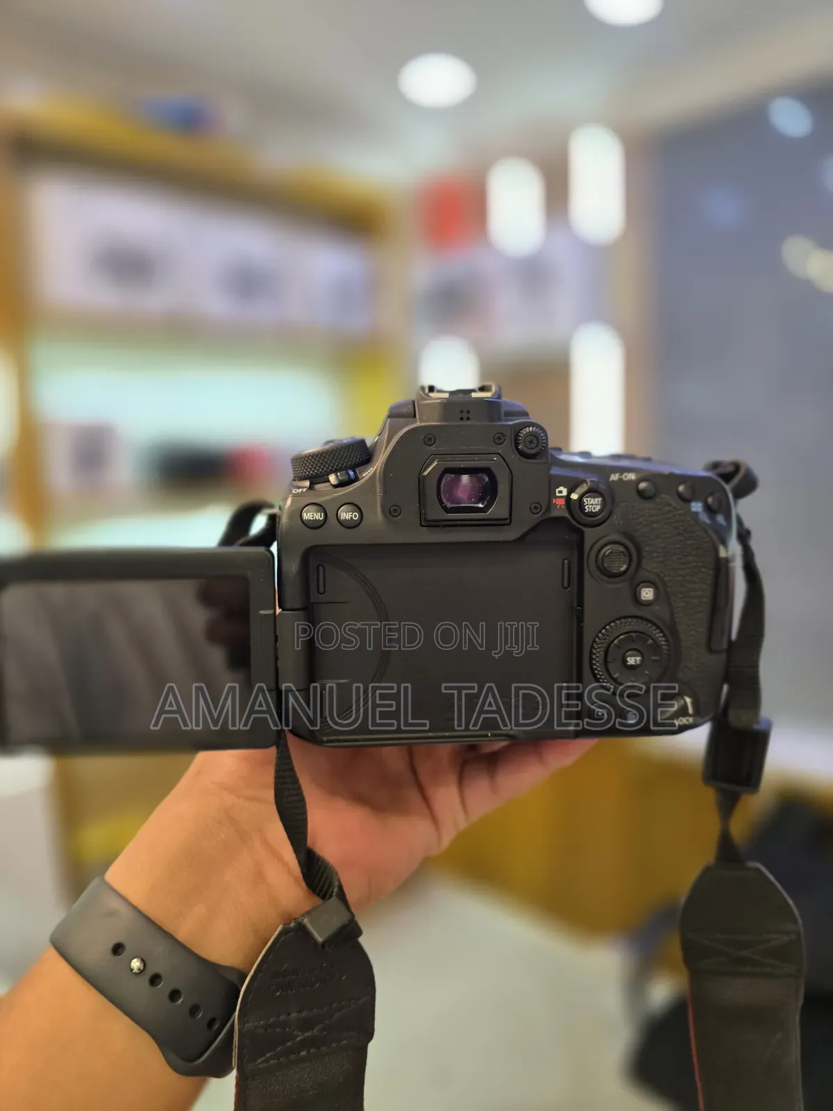 Canon Eos 90d