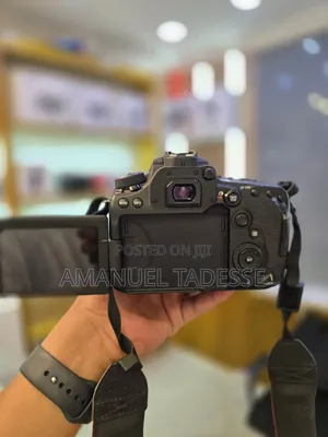 Canon Eos 90d