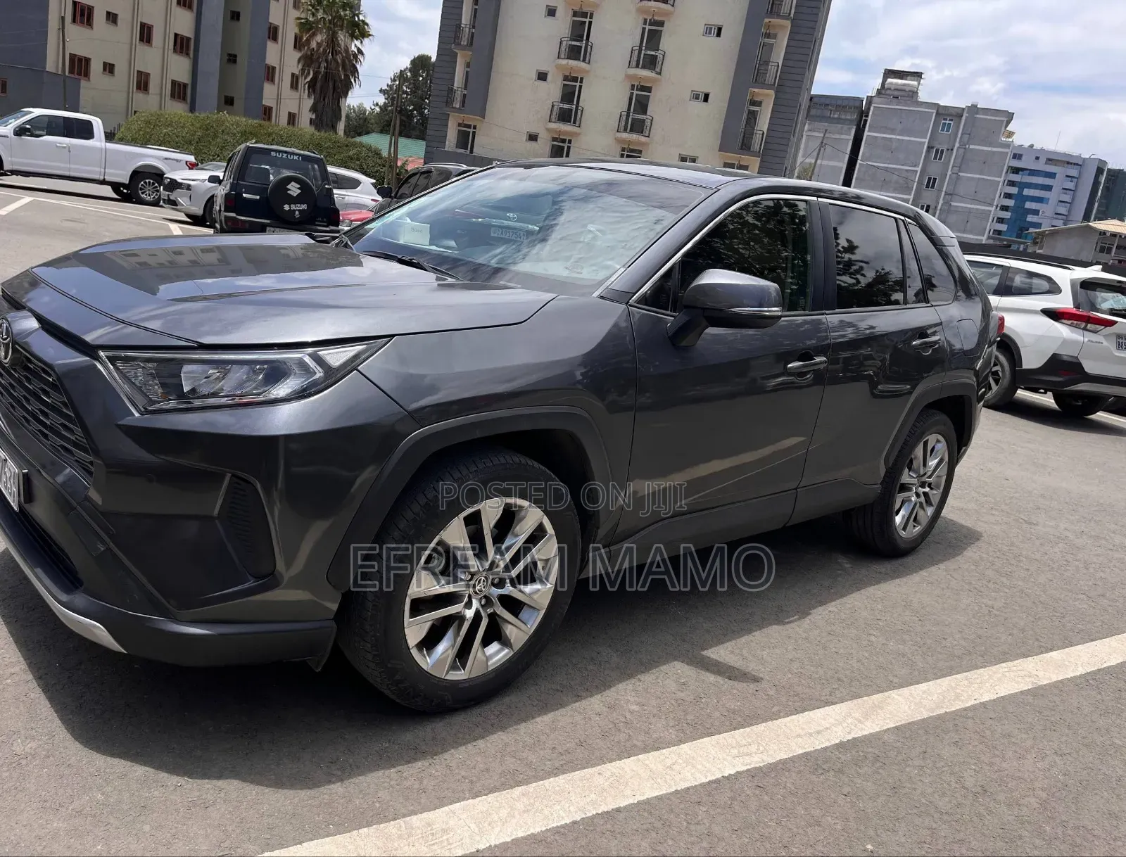 Toyota RAV4 2022