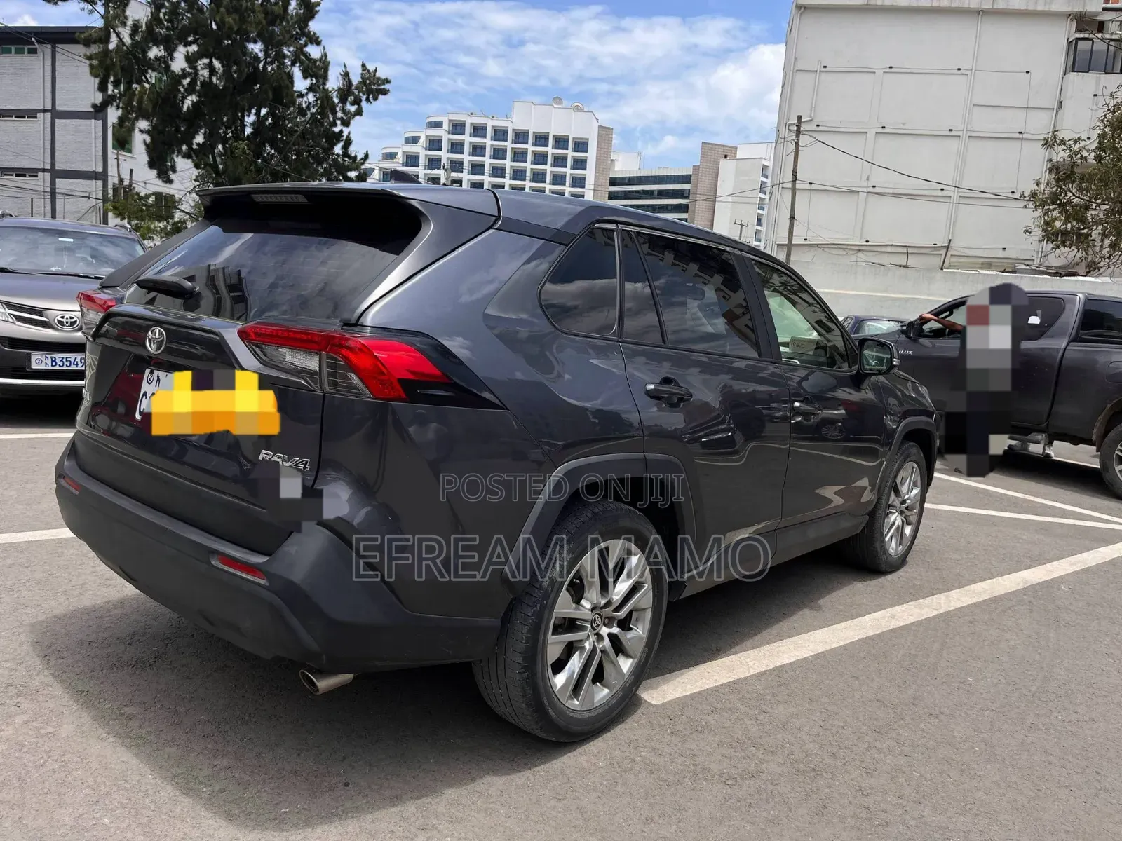 Toyota RAV4 2022