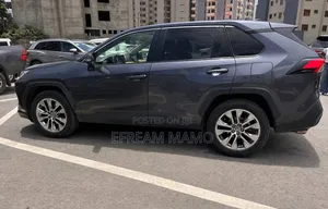 Toyota RAV4 2022