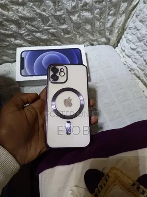 New Apple iPhone 12 64 GB White