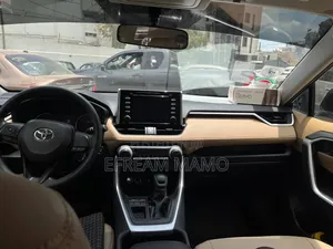 Toyota RAV4 2022