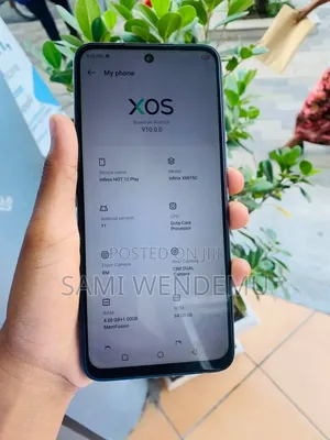 Infinix Hot 12 play 64 GB