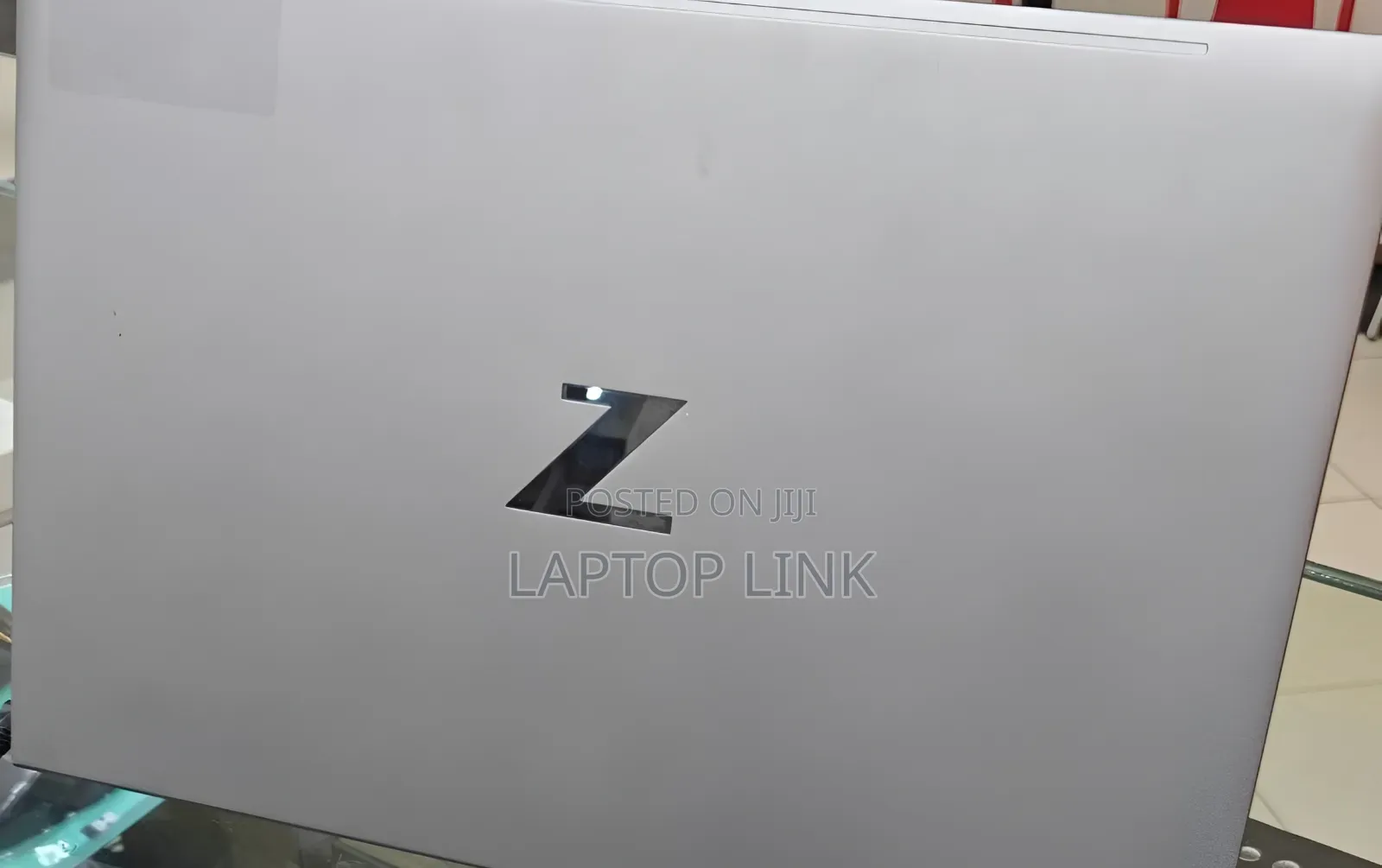 New Laptop HP ZBook Studio G8 16GB Intel Core i7 SSD 512GB