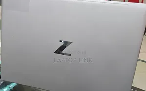 New Laptop HP ZBook Studio G8 16GB Intel Core i7 SSD 512GB