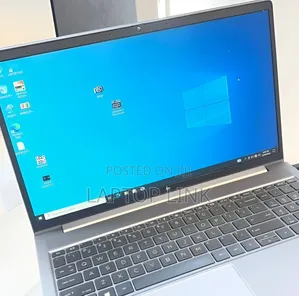 New Laptop HP ZBook Studio G8 16GB Intel Core i7 SSD 512GB