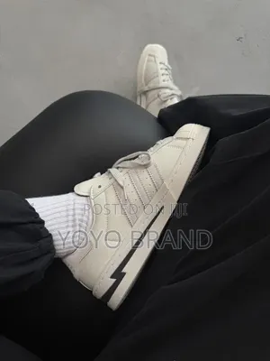 Adidas Superstar X Neighborhood Sneakers Cream/White Unisex Shoes