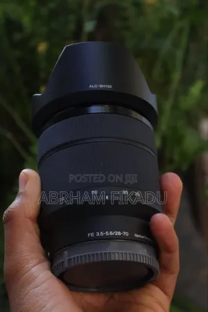 Sony Ef 28-70mm Kit Lens