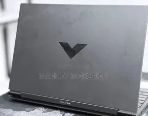 New Laptop HP Victus 15 8GB AMD Ryzen 5 SSD 512GB