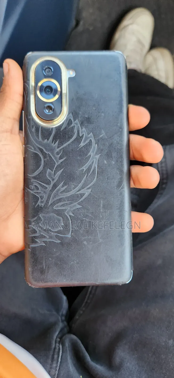 Huawei nova 10 Pro 256 GB Black