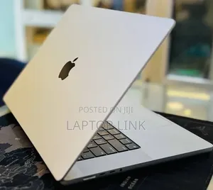 New Laptop Apple MacBook Pro 2021 M1 16GB Apple M1 Pro SSD 512GB