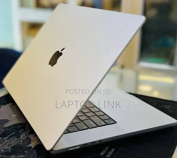 New Laptop Apple MacBook Pro 2021 M1 16GB Apple M1 Pro SSD 512GB