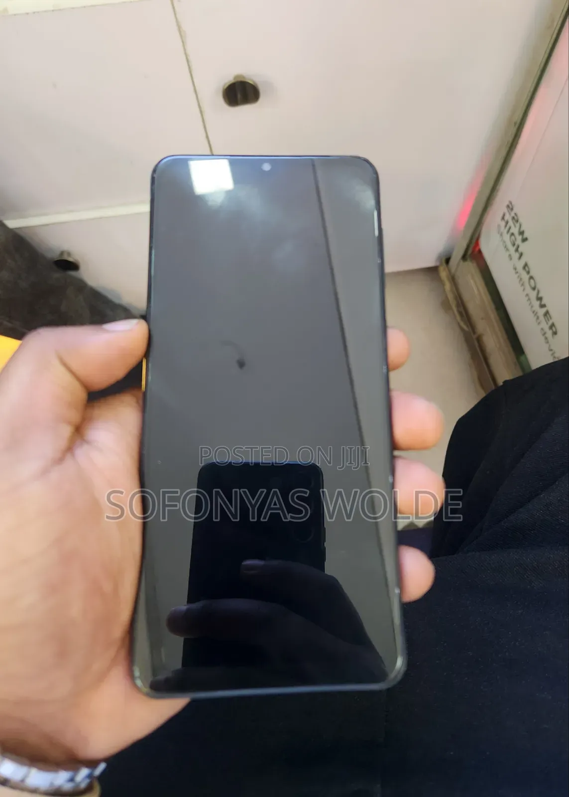 Samsung Galaxy A12 128 GB Black