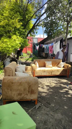 Classic Luxury Sofa
