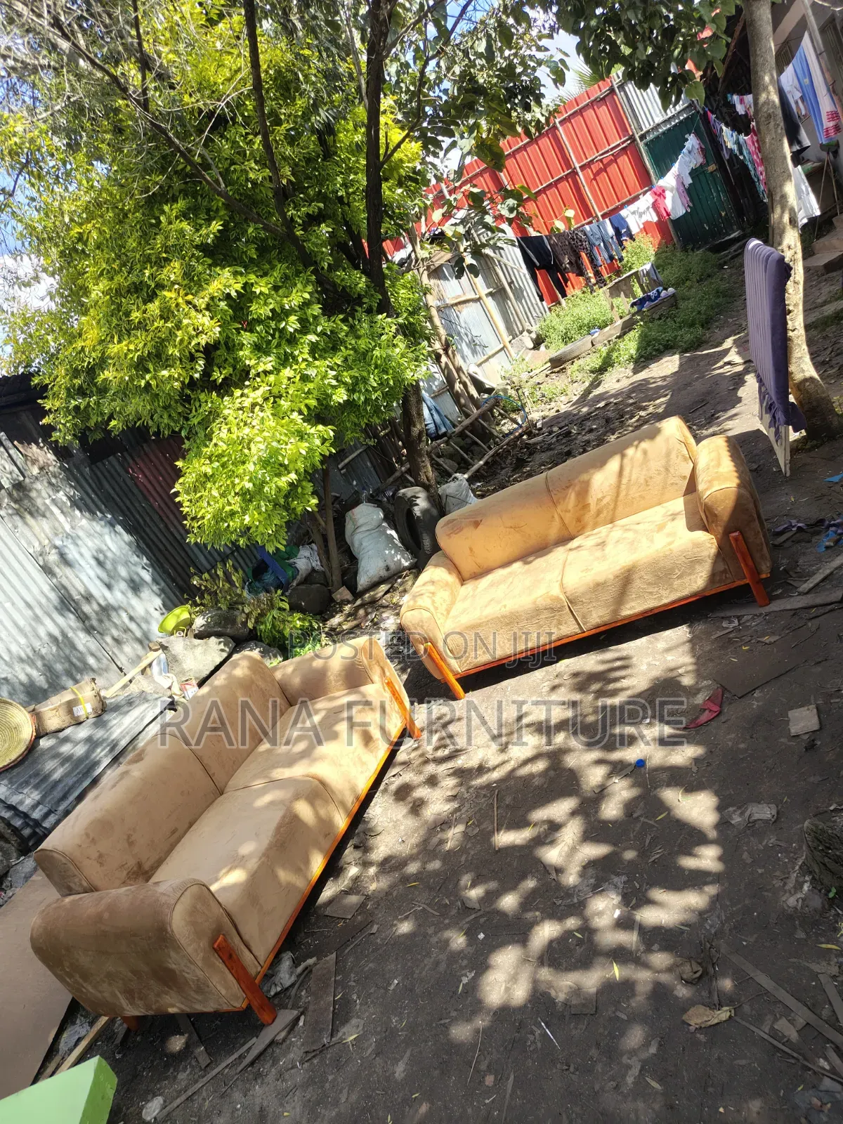 Classic Luxury Sofa