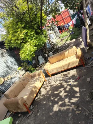 Classic Luxury Sofa