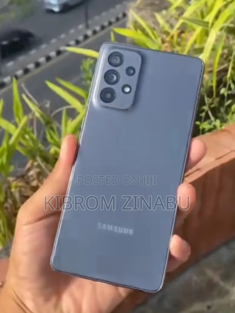 Samsung Galaxy A73 5G 128 GB Black
