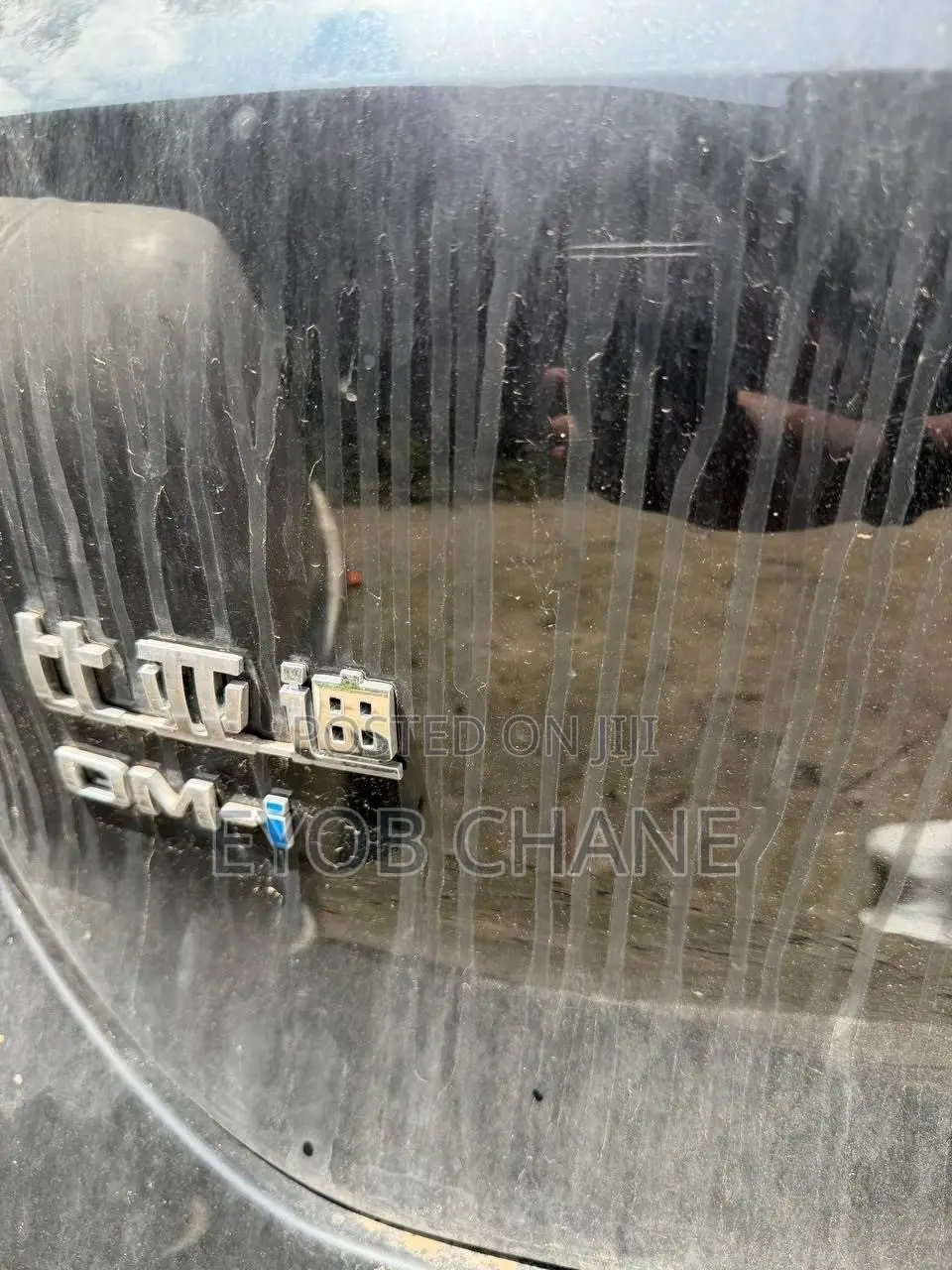 New BYD Tang DM-i 2025 Black