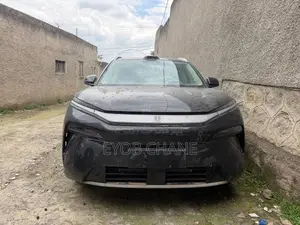 New BYD Tang DM-i 2025 Black