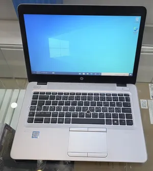 New Laptop HP EliteBook 840 G3 8GB Intel Core i5 HDD 750GB