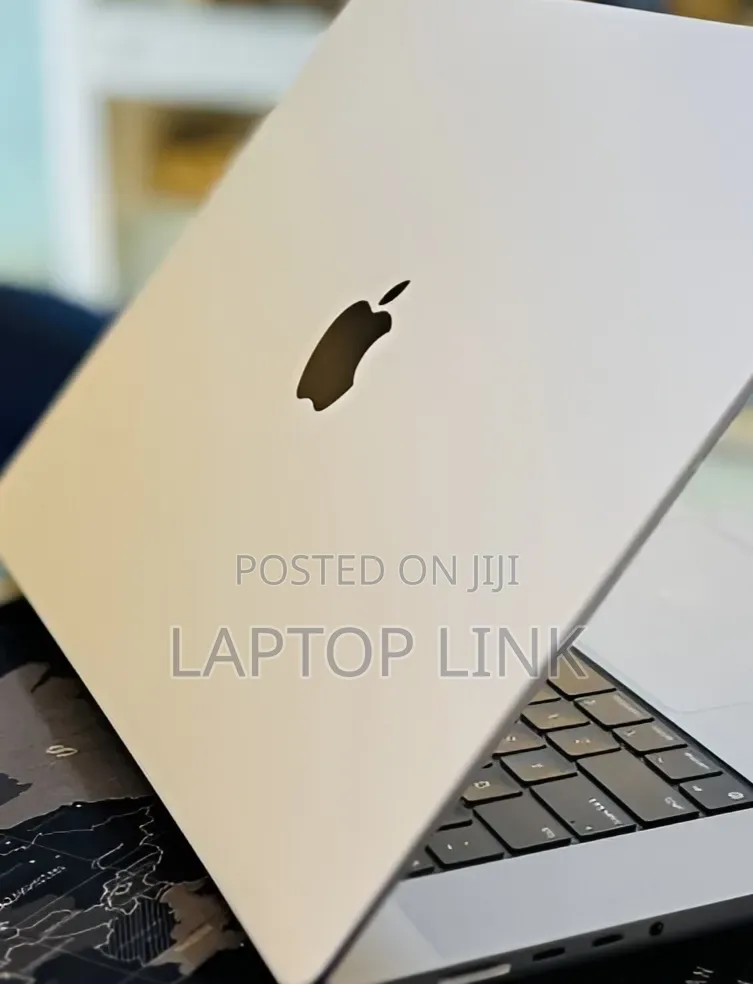 New Laptop Apple MacBook Pro 2021 M1 16GB Apple M1 Pro SSD 512GB
